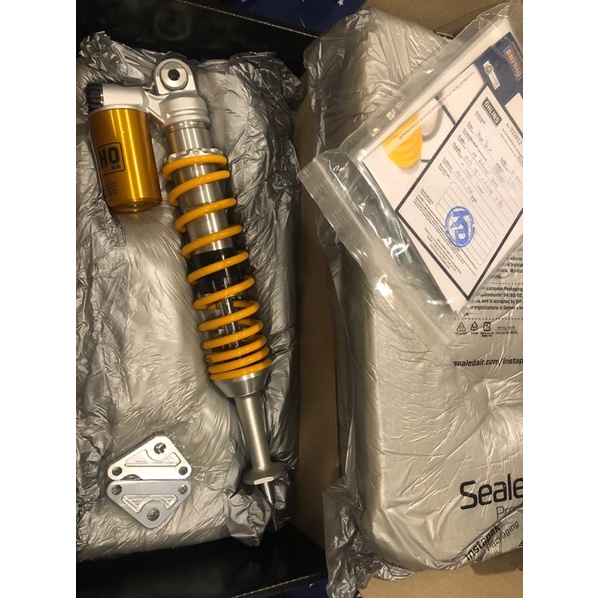 โช๊คหลังOhlins PI802 Vespa Sprint & Primavera 150ABS