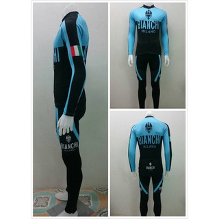 เสื้อแขนยาว เสื้อนักปั่น PROTEAM CYCLING JERSEYS (เฉพาะเสื้อ)