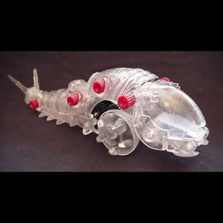 Zoids Molga clear new