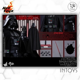 HOT TOYS - DARTH VADER -​ MMS 279 : STAR WARS EPISODE​ 4 -​ A NEW HOPE