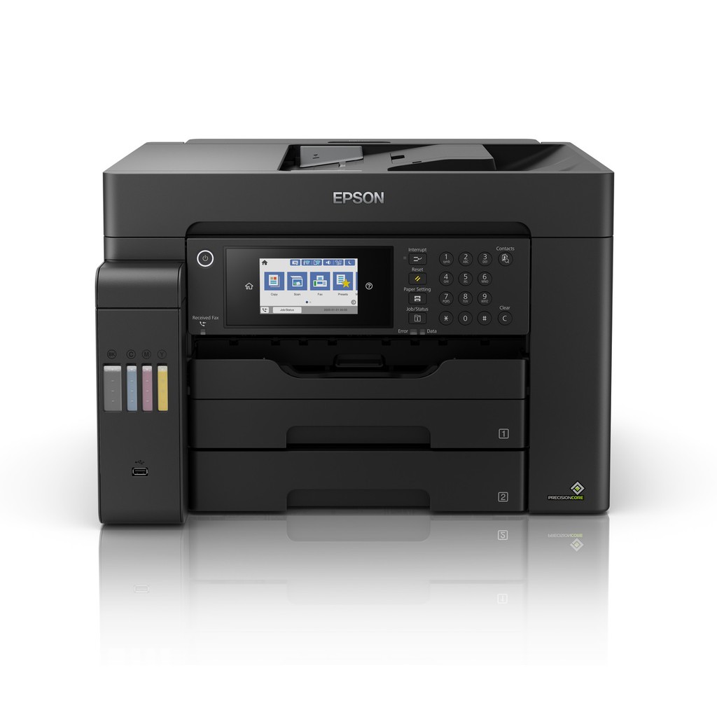 Epson L15150 A3 Wi-Fi Duplex All-in-One Ink Tank Printer เครื่องพิมพ์A3ออลอินวันแท็งค์ ยี่ห้อ เอปสัน