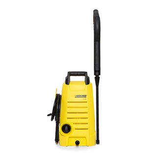 KARCHER (คาร์เชอร์)เครื่องฉีดน้ำแรงดันสูง แรงดัน 100 บาร์ KARCHER รุ่น K2.050 อัตราการไหล 340 ลิตร/ชม.(K031-K2.050)