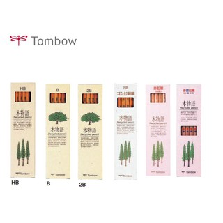 Tombow อุปกรณ์เครื่องเขียนดินสอ 1 ชิ้น