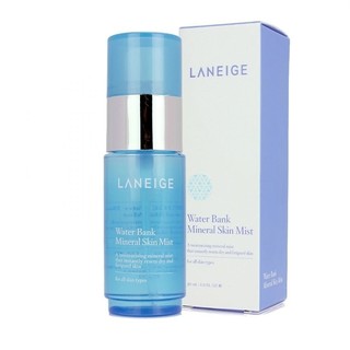 Laneige Water Bank Mineral Skin Mist 30 ml.