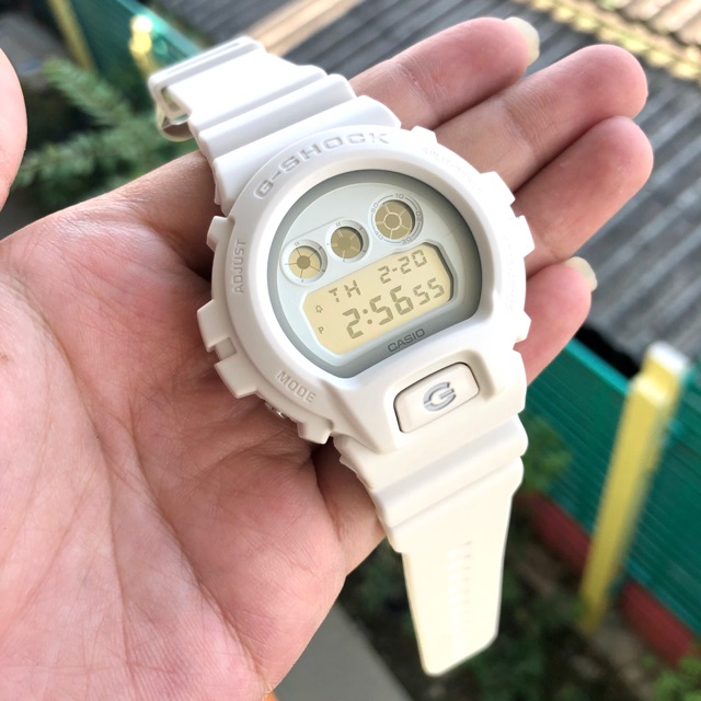 Gshock แท้รุ่น DW6900WW ของแท้เดิม lily_shop_stone ThaiPick