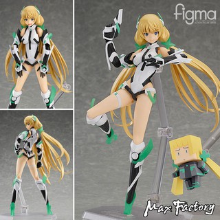 งานแท้ ฟิกม่า Max Factory Expelled from Paradise Rakuen Tsuihou เอ็กสเปล ฟอร์ม พาราไดส์ Angela Balzac แองเจล่า บัลซัค