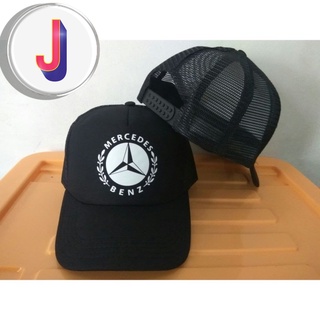 Mercedes BENZ Net TRUCKER Hat - หมวกของเรา