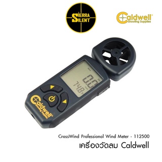 เครื่องวัดลม Caldwell - CrossWind™ Professional Wind Meter - 112500