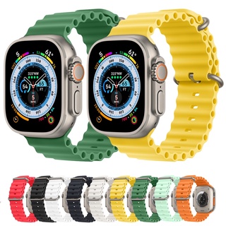 สายนาฬิกาข้อมือไทเทเนียม ปรับได้ สําหรับ Apple Watch 41 40 38 มม. 49 45 44 42 มม. Series Ultra 8 7 SE 6 5 4 3 2 1
