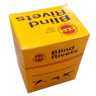 ตะปูยิง(รีเวท)-PAN-SIAM-รุ่น-BR-4-5-1000-ขนาด-4-5(1|8x7|16นิ้ว)(แพ็ค-1000-ตัว)-สีอลูมิเนียม  Nails (Rivet)-PAN-SIAM-Mode