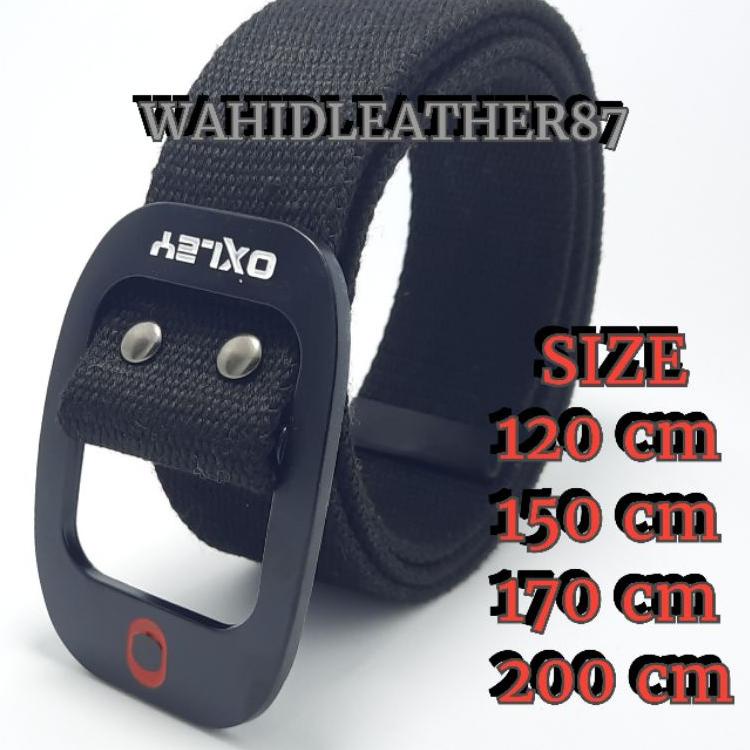 เข็มขัดผู้หญิง Oxley K/030A DSM TACTICAL