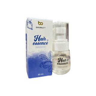 โปรโมชั่น : Hair Essence Double T แฮร์เอสเซ้นส์ บำรุงผมจากน้ำมันธรรมชาติ ผมยาว ดกดำ ลดการร่วง