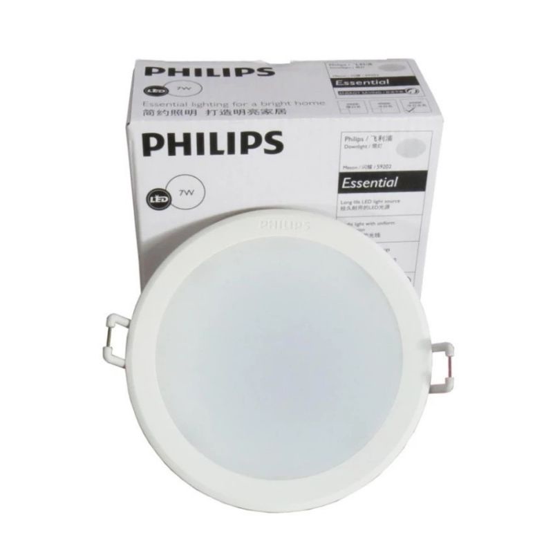 PHILIPS โคมไฟ Downlight LED 7W