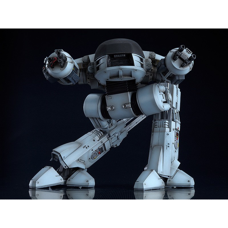 (พร้อมส่ง) MODEROID ED-209 (Plastic Model) (แก่โมเดล)