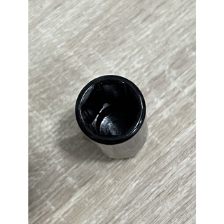 DEEP IMPACT SOCKET ลูกบ๊อกลม ยาว ถอดล้อ 1/2 นิ้ว 17 mm ใช้งานกับ บ๊อกลม บล็อกไฟฟ้า สินค้าพร้อมส่ง