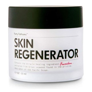 รายละเอียดสินค้า Unichi Forty Fathoms Skin Regenerator Cream 50ml ครีมครีมฟื้นฟูสภาพผิว