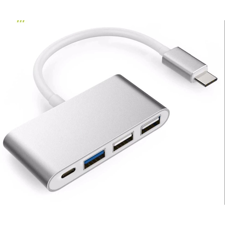 ตัวแปลง USB Type C**