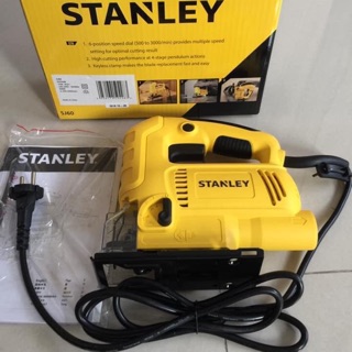 จิ๊กซอลตัดอเนก Stanley รุ่น SJ60.