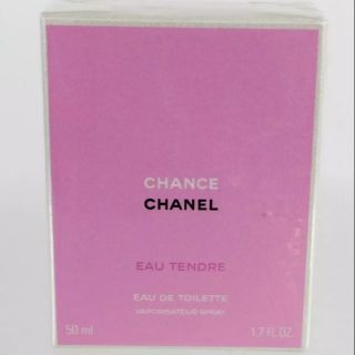 chanel chance edt 50 ml