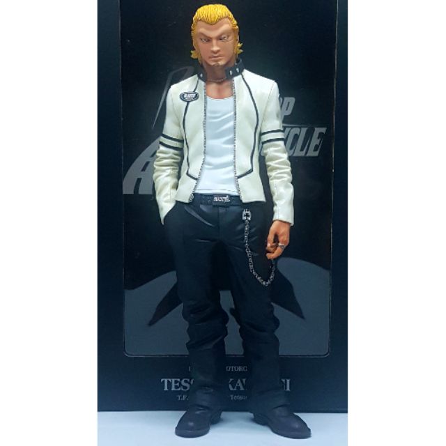 อีกา CROWS & WORST 30 CM TESSHOU KAWACHI (WHITE)