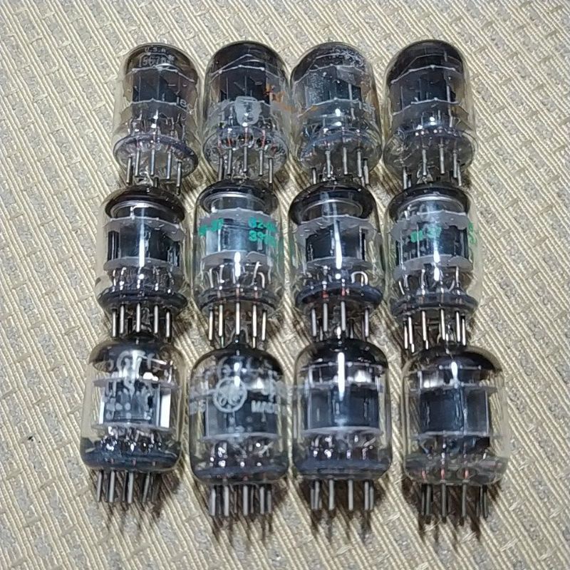 5670 แทนเบอร์ 6N3P-E/6N3P-EV/2C51/396A/6385 ราคา/หลอด