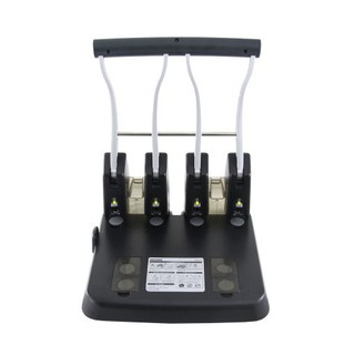 เครื่องเจาะ อโรม่า 4 รู AHP-415(เจาะหนา150แผ่น)