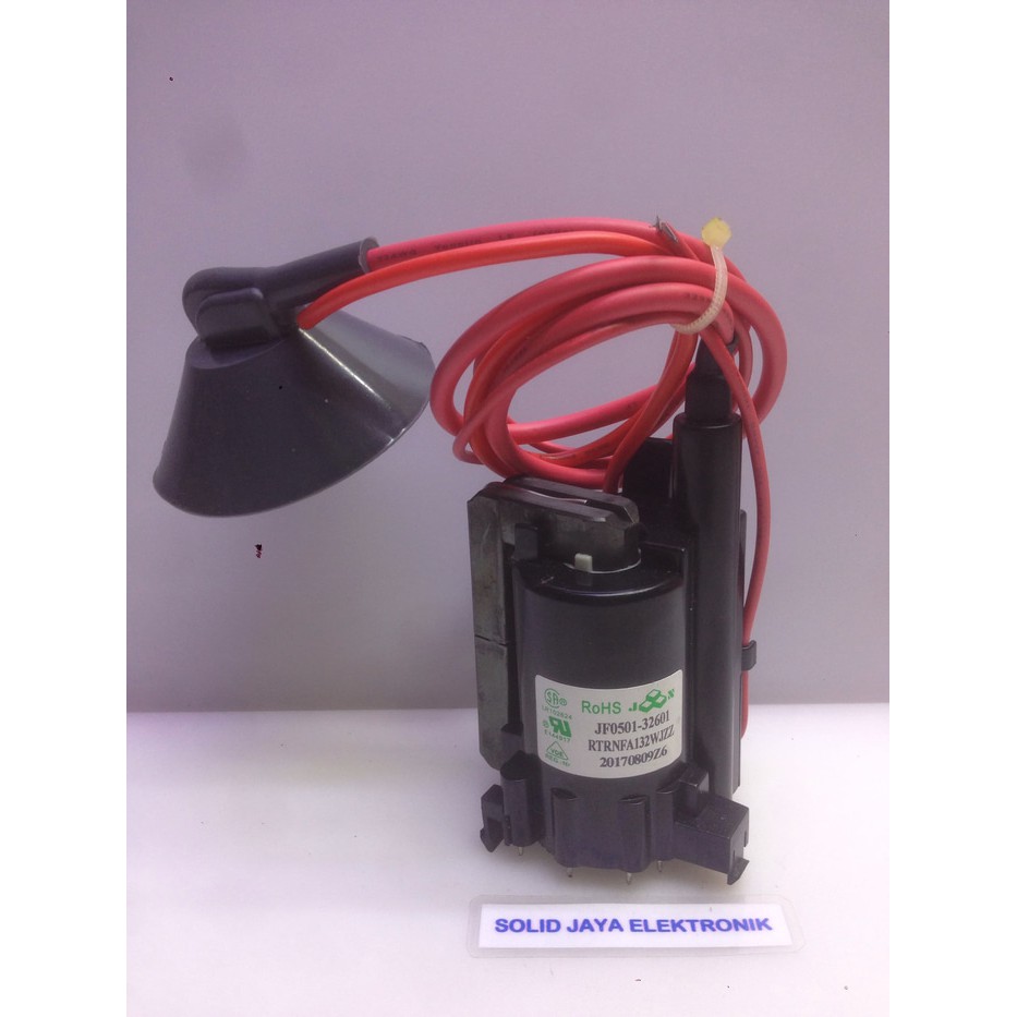 PLAYBACK FLYBACK FA132 / JF0501-32601 /FA 132 / JF0501 32601 JF 051 32601 FBT TV SHARP 21 INC ORIGIN