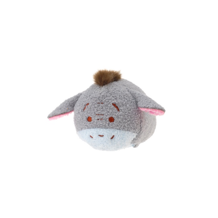 EEYORE 耳 Tsum Tsum Mini Plushie / จี้ / พวงกุญแจ