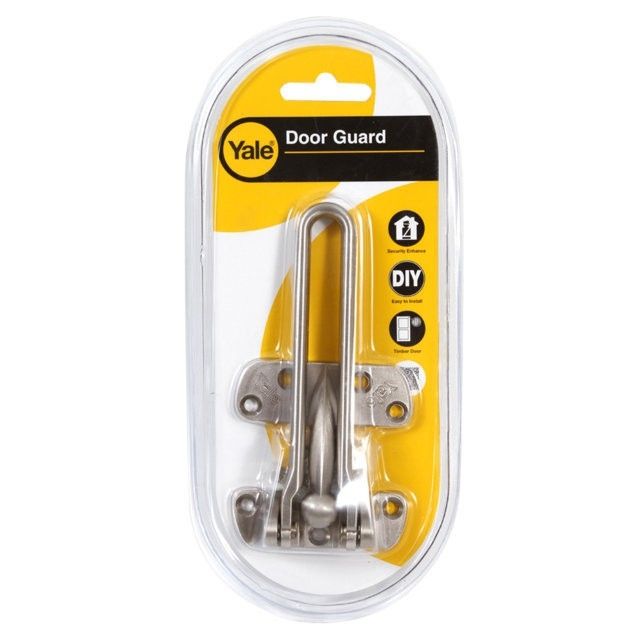 อุปกรณ์ประตู กลอนประตู กลอนรูด YALE DG7704 SS กลอนล็อก Door lock