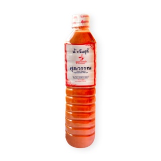 น้ำจิ้มสุกี้ สูตรไหหลำ ศุภวรรณ ปริมาณสุทธิ 750 มล.