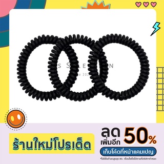 ยางผูกผม ยางรัดผม โบว์ผูกผม Hair elastic Invisibobbles