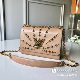 Louis Vuitton Twist MM Handbag