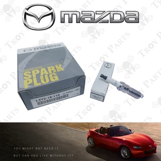 หัวเทียนอิริเดียม L3Y2-18-110 สําหรับ MAZDA 3 BL 1.6 2.0 MAZDA 5 6 8 CX-5 CX-7 (ILTR5A-13G)