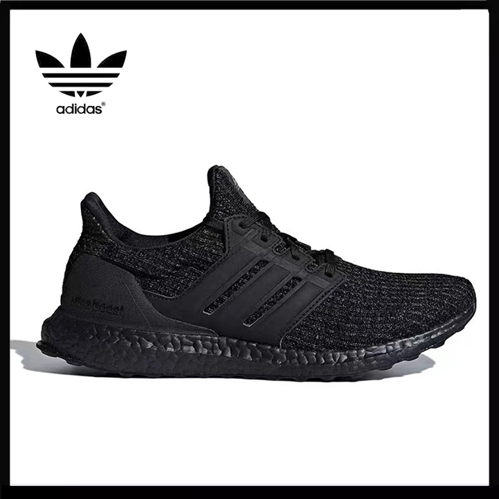 ข้อเสนอพิเศษ ของแท้ Adidas Ultra Boost 4.0 UB รองเท้าผ้าใบผู้ชายและผู้หญิง