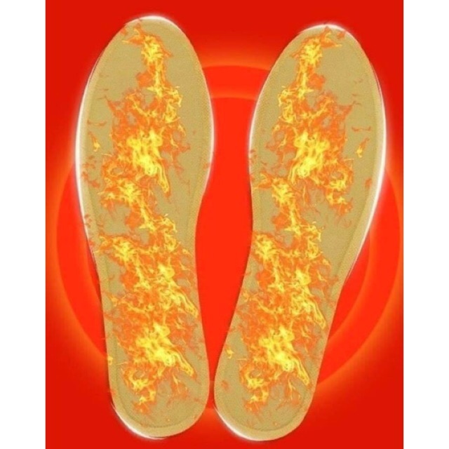 ❗️❗️พร้อมส่ง❗️❗️ 🔥Hot Pack  แผ่นร้อนกันหนาวที่เท้า🔥