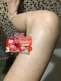 พร้อมส่ง 📍สบู่ราชิ ของแท้ แบรนด์รดา 1 ก้อน #rachi #radabrand #ราชิ ราชิสีแดง