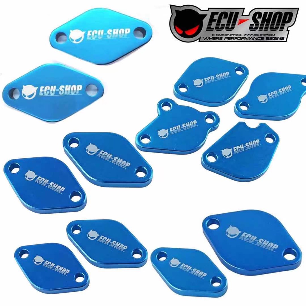 ECU SHOP EGR STOPPER HILUX LANDCRUISER FORTUNER NAVARA RANGER DMAX D-MAX TRITON VIGO REVO T6 T7 BT50