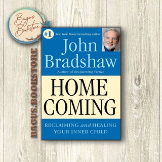 Homecoming - John Bradshaw (ภาษาอังกฤษ) - Good.Bookstore