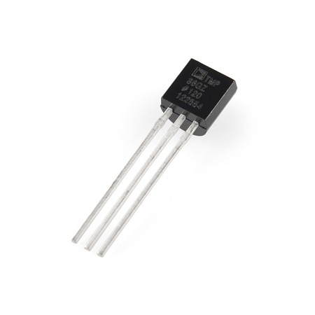 TMP36 - Temperature Sensor