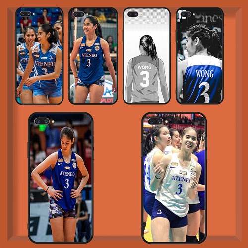 นุ่มสีดํา OPPO A73 2020 4G A91 F15 A92 A72 A52 A93 A94 4G A94 5G A95 5G R9 F1 Plus R9S ฝาครอบโทรศัพท