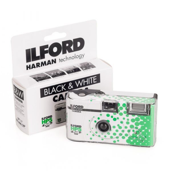 Ilford HP5 Plus Single Use Camera #2
