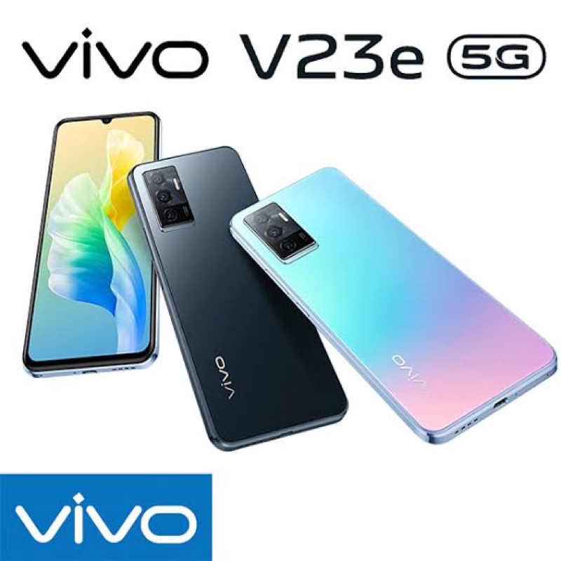 Vivo V23e 5G แรม8รอม128 เครื่องใหม่ มือ1 ประกันศูนย์ 1 ปีเข้าศูนย์ vivo ...