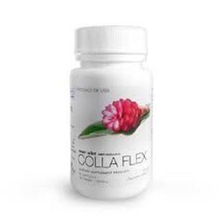 Unicity/Collaflex  ลดอาการปวดในกระดูก ปวดข้อ แก้ปัญหาข้อเสื่อม ไม่มีสารเคมี(บรรจุ 30 แคปซูล)