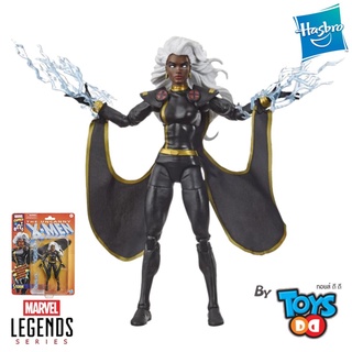 Marvel Legends The Uncanny X-Men Retro Collection Storm (Black Suit)