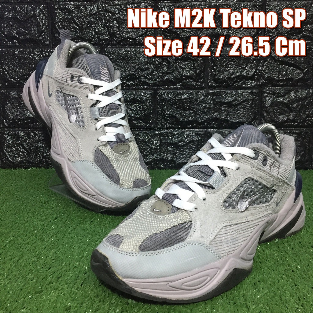 Nike M2K Tekno SP รองเท้าผ้าใบมือสอง