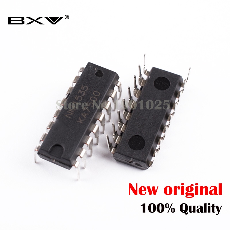 10 ชิ้น KA7500B DIP16 KA7500 DIP 7500b DIP-16 ใหม่และ IC