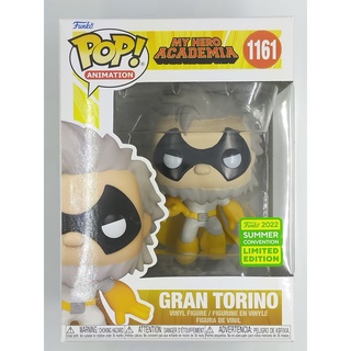 SDCC 2022 Funko Pop My Hero Academia - Gran Torino #1161