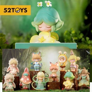 ★Hgtoys★[Optional] [ ] ของเล่นโมเดลหิ่งห้อย LAPLLY Forest Series Mystery Box 52 ของเล่นสําหรับเด็ก