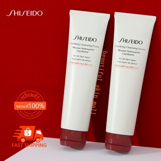 SHISEIDO Clarifying Cleansing Foam 125ml