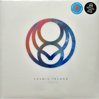 Salin - Cosmic Island (Blue Vinyl)